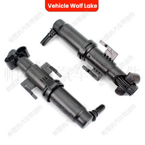 Boquilla mecánica Vehicle Wolf Lake 61677321892 61677321891 para BMW X1 E84 2009-2015, pistola pulverizadora para limpiaparabrisas - Product Image 2