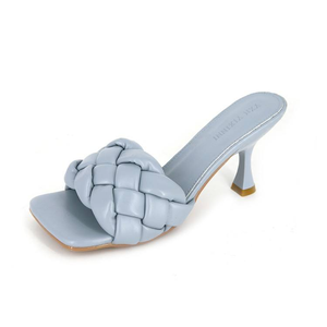 Wholesale Women's Sexy Wedding high heels Shoes 2026 Party Stiletto High Heels Summer Luxury Heeled Sandals - Product Image 1