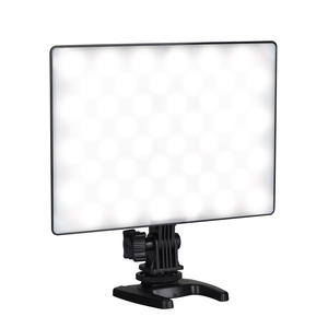 Nouvelle lumière vidéo LED pour appareil photo YONGNUO YN300 Air 3200k-5500k YN-<span class=keywords><strong>300</strong></span> air <span class=keywords><strong>Pro</strong></span> avec batterie NP-F750 et chargeur pour <span class=keywords><strong>Canon</strong></span> - Product Image 6