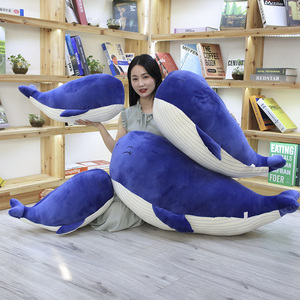 Trốn Gấu Đồ Chơi Nhồi Bông Động Vật Lễ Hội Cá Voi Trẻ Sơ Sinh Mềm Mại Fox Terrier Đồ Chơi Sang Trọng Valentine Hoạt Hình Sang Trọng Đồ Chơi Động Vật - Product Image 6