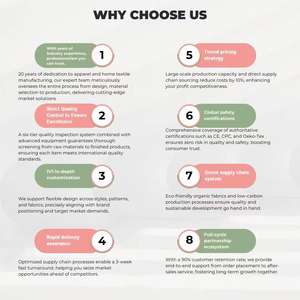 Tutina Morbida e Traspirante Personalizzata per 0-24 Mesi Alta Qualità Ingrosso Pagliaccetto Intero in Fibra di Bambù per Neonati Pigiama Abbigliamento da Notte - Product Image 5