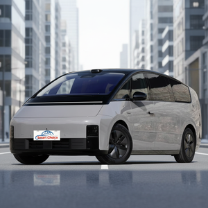 Oferta Especial: Lixiang Mega 2024, Nuevo Modelo de Auto Eléctrico, Precio en China, Ecar Auto EV Leading Ideal Mega Ultra Li Mega - Product Image 1