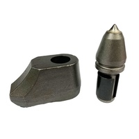 FAE Trench Dents FA38 fraisage et forage Rock roue trancheuse boulochage balle dents mèches de coupe alliage conseils alliage support rond pièces de machines de construction