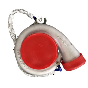 Superchargeur ISX15 4955241 pour Camion Minier ZT70, Camion Benne, Agent OEM - Product Image 1