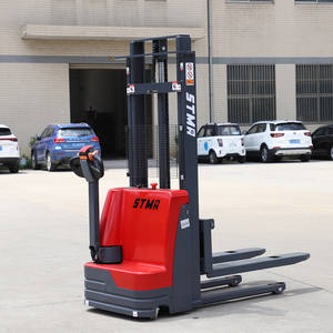 STMA מותג עגלות מערה הרם 1500kg דלפק מאוזן חשמלי <span class=keywords><strong>stacker</strong></span> - Product Image 2