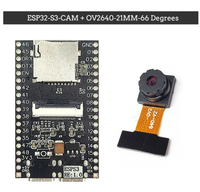 Modul Pengembangan ESP32-S3 dengan Wifi 2.4G, BT, Kamera MIC OV2640, 8MB PSRAM, 16MB FLASH, ESP32 S3 N16R8 CAM 650nm 850nm