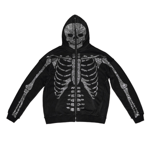 skeleton jacket\