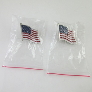 <span class=keywords><strong>Drapeau</strong></span> Américain en métal Épinglettes - Product Image 4