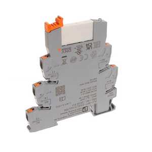 รีเลย์อเนกประสงค์ SPDT 50MA 24V รุ่น 2900321 ออกแบบมาเป็นพิเศษสำหรับรีเลย์สัญญาณ รองรับกระแสสูงสุด 2 แอมป์ - Product Image 1