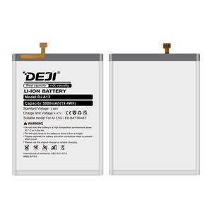 Batteria Mobile Smart Phone EB-BA136ABY batterie digitali 5000mAh 3.85V per <span class=keywords><strong>Samsung</strong></span> <span class=keywords><strong>Galaxy</strong></span> <span class=keywords><strong>A13</strong></span> 5G sostituzione della batteria del telefono - Product Image 1