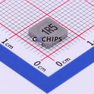 FXL0618-1R5-M ตัวเหนี่ยวนำไฟฟ้าแบบ SMD, 7x6.6 มม. ( ค่าความเหนี่ยวนำ: 1.5uH ) ( ความแม่นยำ: 20% กระแสไฟฟ้าที่กำหนด: 8A ) - Product Image 1