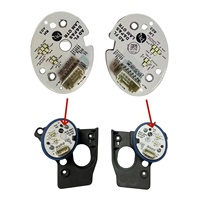 Módulo LED para Faro de Elantra 2019-2021 con Luz de Circulación Diurna (DRL) para Modelos Nuevos