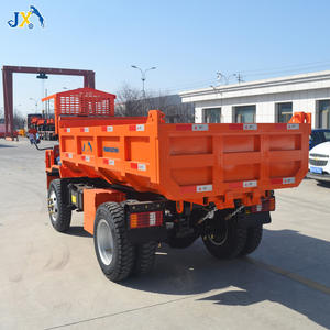 Привлекательные и разумные 5 тонн 6 тонн 8 тонн мини-дизельные самосвалы мини-грузовик 4x4 дизельный грузовой автомобиль - Product Image 4