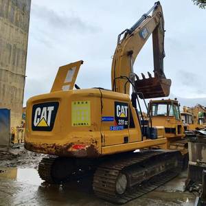 Excavadora CAT Usada Caterpillar 320GC Original Excavadora Usada Cat 320gc 320d2 320dl 320c 320cl 320d Excavadora Buena Calidad - Product Image 3