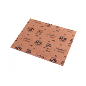 <strong>Norton</strong> A275 9x11inch Sandpaper High Hardness 1mm Thickness Rectangle-Shaped <strong>Abrasive</strong> Tools Sand Paper for Wood OEM Customizable - Product Image 3