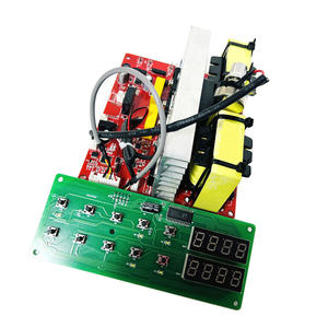 Carte de commande ultrasonique premium 200W pour nettoyeur à ultrasons, nettoyage par cavitation amélioré des résidus tenaces - Product Image 3