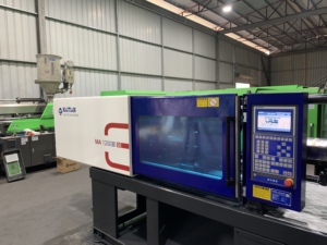 Wholesale Price Haitian 120 Ton Plastic Injection Molding <b>Machine</b> Servo Motor - Product Image 2