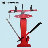 Démonte-pneus manuelle multifonctionnelle pour grands modèles de véhicules