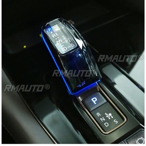 สำหรับ Toyota ALPHARD VELLFIRE 40 Series 2024+ แผ่นเกียร์คริสตัล แผ่นตกแต่งเกียร์ อะไหล่ตกแต่ง - Product Image 2