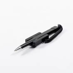 Custom Logo Coil Cord Promotional <b>Pens</b> Gifts Business <b>Cool</b> <b>Pen</b> in Bulk - Product Image 1