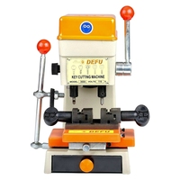 Machine de duplication de clés Defu 368A, outils de serrurier