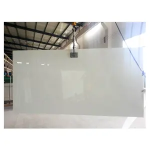 Construction Material Cheap Wholesale Crystallized Nano Glass Stone Panel for Cladding