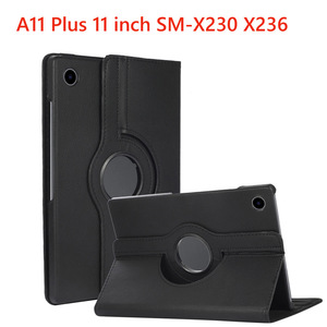 <span class=keywords><strong>Funda</strong></span> para Samsung <span class=keywords><strong>Galaxy</strong></span> <span class=keywords><strong>Tab</strong></span> A11 Plus con Soporte Giratorio de 360 Grados, <span class=keywords><strong>Funda</strong></span> Inteligente para <span class=keywords><strong>Tablet</strong></span> A11+/Plus 2025 SM-X230 X233 de 11 Pulgadas - Product Image 4