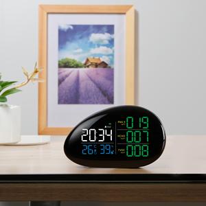 PM2.5 formaldéhyde (HCHD), PM2.5 et L'air COVT Qualité pollution Détecteur de Moniteur - Product Image 2
