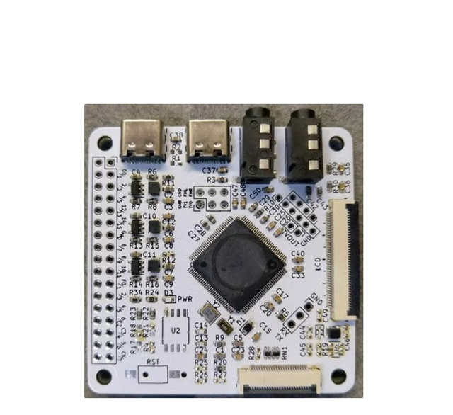 Build an Open Source-hardware Allwinner D1s RISC-V Linux SBC Relay Jeans for Men Pcba Dvb Receiver Tv Box Pcba
