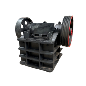 Nhỏ tốt máy nghiền hàm Máy Nghiền đá granit đá vôi sỏi các loại đá - Product Image 3