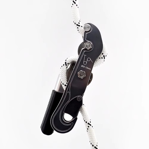 Discensore Autobloccante Certificato CE EN 341 da 30KN per Soccorso Professionale e Accesso su Corda, Autobloccante 10-13mm - Product Image 5