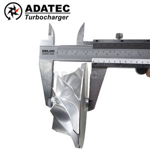 N55 B03 18539880007 Turbo-Kompressorrad 18539700007 18539880003 Turbinen-Kompressorwelle für BMW 135 I (E82/E88) - Product Image 5