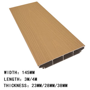 Suelo Cuadrado Moderno de Aleación de Aluminio para Terraza Exterior, Fácil de Instalar, Antideslizante, Libre de Cuidado, para Exteriores - Product Image 6