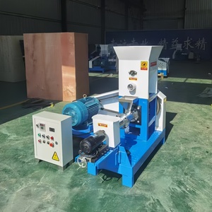 Máy đùn Lima thức ăn cho cá nhỏ nổi thức ăn cho cá máy đùn Máy Thức ăn viên tự động - Product Image 1