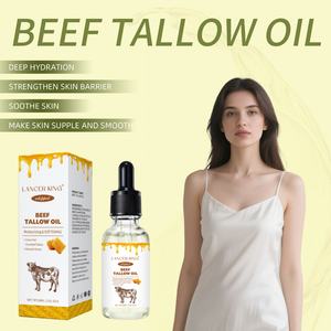 LANCER KING 60ml Aceite de Sebo de Res Batido Orgánico Puro de Animales Alimentados con Pasto, Marca Privada - Product Image 3