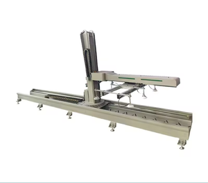 Tầng gắn mặt đất theo dõi tuyến tính robot - Product Image 4