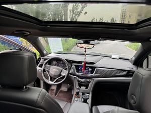 <span class=keywords><strong>Cadillac</strong></span> <span class=keywords><strong>XT6</strong></span> 2.0T 2023 USADO, Tracción en las Cuatro Ruedas, 7 Asientos, SUV de Lujo con Todas las Opciones, Exterior Negro, Interior con Pintura Original Completa, Protección Transparente - Product Image 6