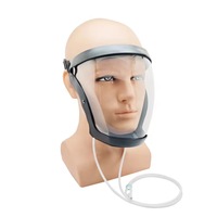 Masseur portatif de visage hydratant de machine d'oxygène d'hydrogène de PEM avec l'équipement de génération de gaz de masque facial d'hydrogène