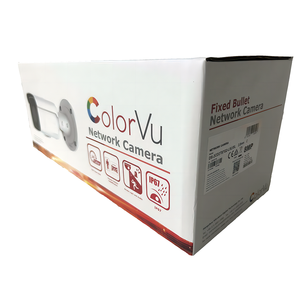 Original HIK 8 MP ColorVu Lumière stroboscopique et avertissement sonore Caméra réseau à balle fixe <span class=keywords><strong>DS</strong></span>-<span class=keywords><strong>2CD2T87G2</strong></span>-LSU/SL - Product Image 6