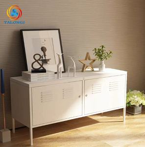 Elegant Modern Design Removable Units Steel <b>TV</b> Cabinets for Living Rooms and Bedrooms - Product Image 2