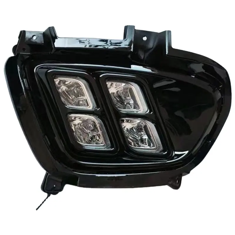 OEM 92201/2-C5200 Super bright Led Daytime Running Lights special fog lamp For Sorento 2015 2016 2017