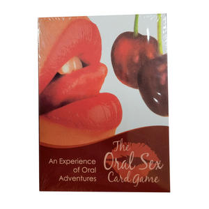 Juego de Cartas de Póker para Adultos, Juego de <span class=keywords><strong>Pareja</strong></span>, Juego de Amor, Cartas de Juego Divertidas, Juego para el Hogar - Product Image 3