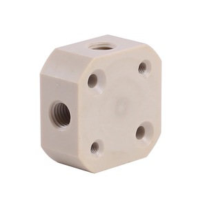 Tô Châu bốn-năm-trục trung tâm gia công CNC chính xác chuốt cho Nhựa kỹ thuật & các bộ phận nhôm chế biến - Product Image 3