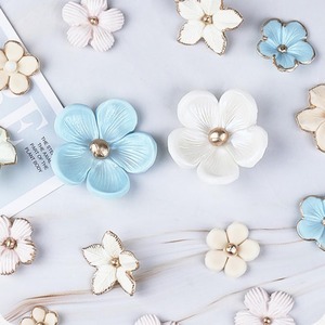 Cherry Blossom <b>Silicone</b> Fondant Mold <b>Baking</b> Cake Decoration Mold DIY Chocolate Aromatherapy Clay Mold - Product Image 6