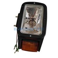 HR-A-020 de phare Baumate de haute qualité 24V L pour niveleuse