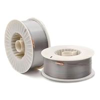 Noyau de flux sans gaz 0.8mm 1.0mm Fil de soudage Mig Fcaw Fil de soudage à l'arc fourré