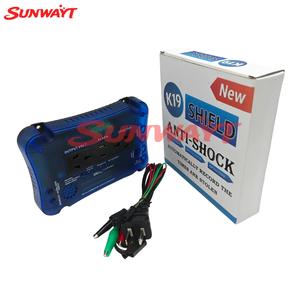 Dispositivo Protector Inteligente Anti-Impactos K19 con Pantalla de Funciones Completas para Máquinas de Juegos que Funcionan con Monedas y Diferentes Electrodomésticos - Product Image 5