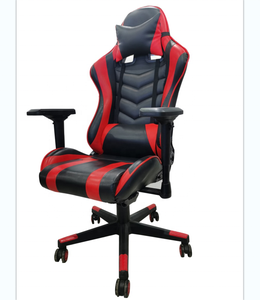 Hochwertige weiße Spieltisch und Stuhl kostenlos billigste benutzer definierte ergonomische Computers piel stühle - Product Image 1