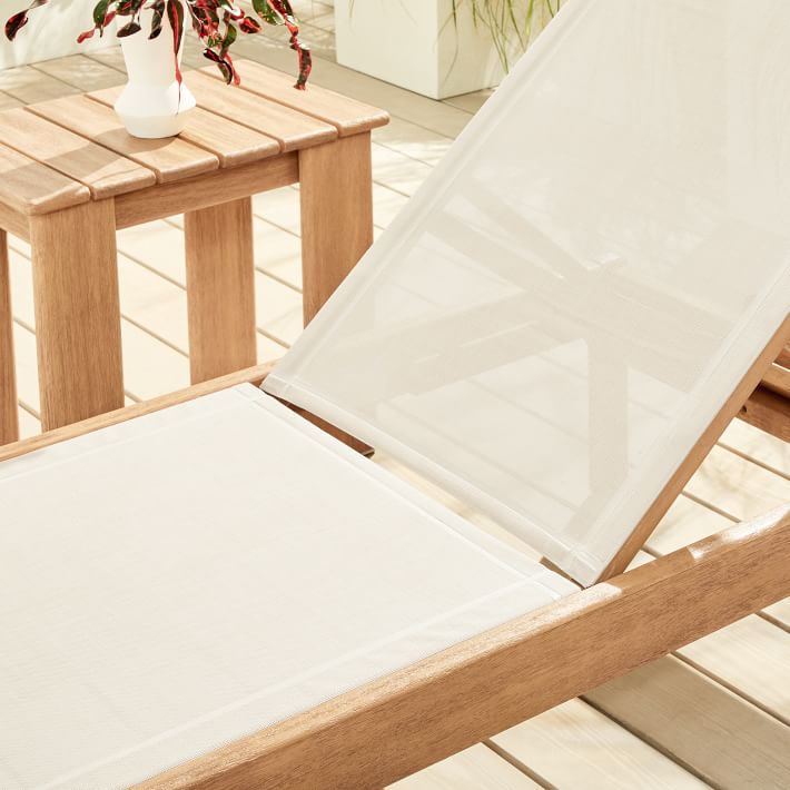 swimming pool teak furniture outdoor lounge chair chaise loungers bed beach chair