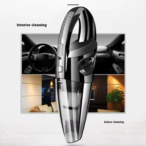 <span class=keywords><strong>Aspirateur</strong></span> <span class=keywords><strong>de</strong></span> voiture sans fil mini haute puissance, portable, rechargeable par USB, multifonctionnel, vente en gros - Product Image 5